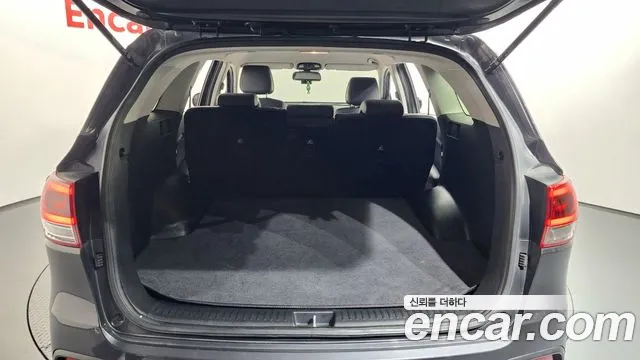 Kia Sorento 2016 — фото 20