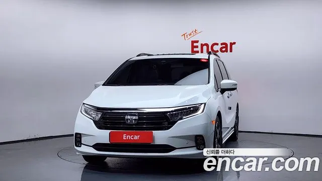 Honda Odyssey 2023 — фото 3