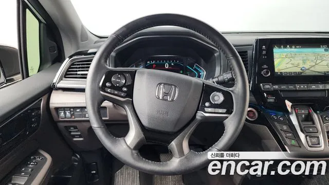 Honda Odyssey 2023 — фото 13