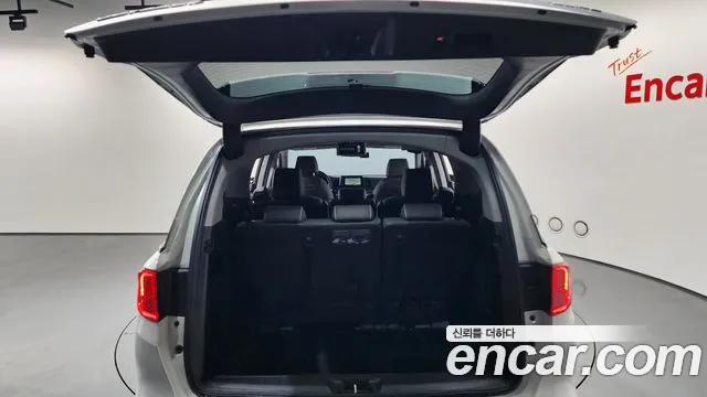 Honda Odyssey 2023 — фото 20