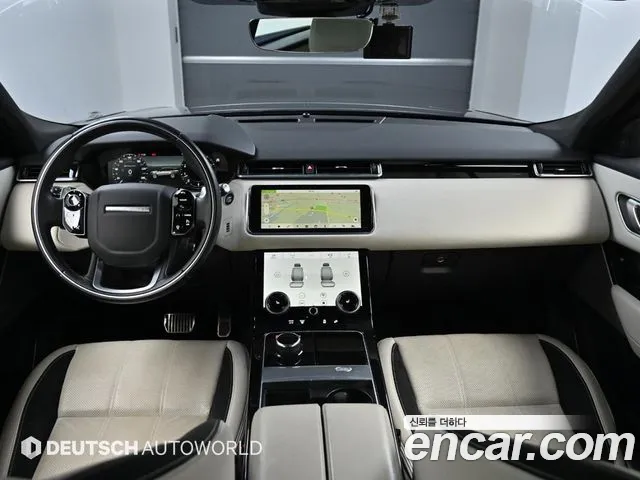 Land Rover Range Rover Velar 2018 — фото 7