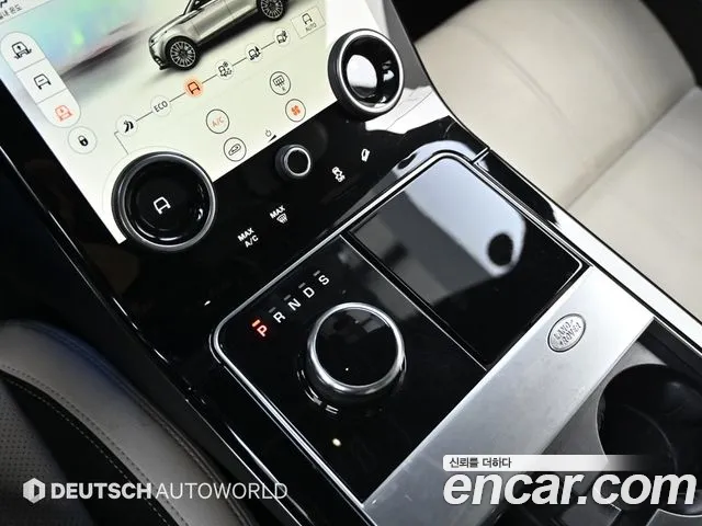 Land Rover Range Rover Velar 2018 — фото 9