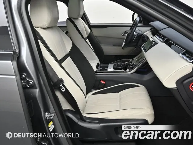 Land Rover Range Rover Velar 2018 — фото 10