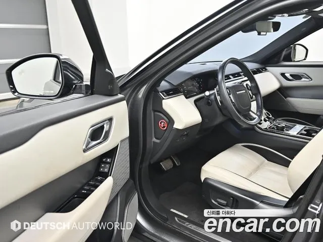 Land Rover Range Rover Velar 2018 — фото 11