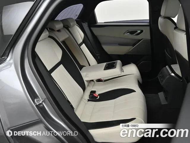 Land Rover Range Rover Velar 2018 — фото 12
