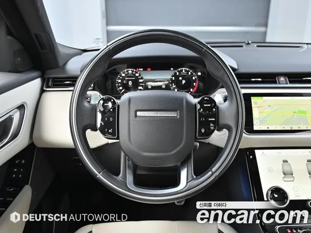 Land Rover Range Rover Velar 2018 — фото 13