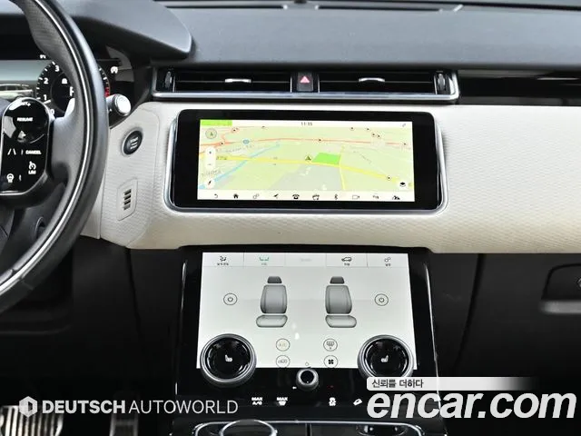 Land Rover Range Rover Velar 2018 — фото 14