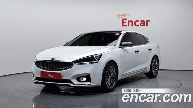Kia K7 2017 — фото 1