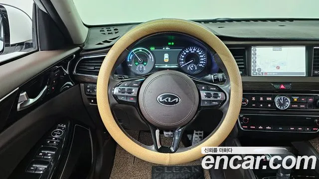 Kia K7 2017 — фото 13