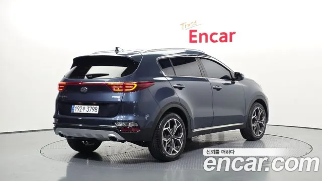 Kia Sportage 2020 — фото 2
