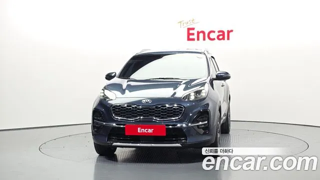 Kia Sportage 2020 — фото 3
