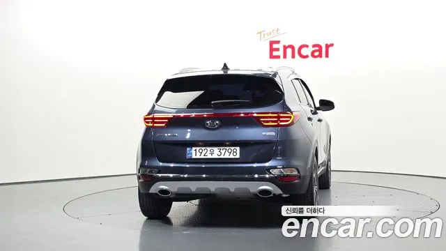 Kia Sportage 2020 — фото 4