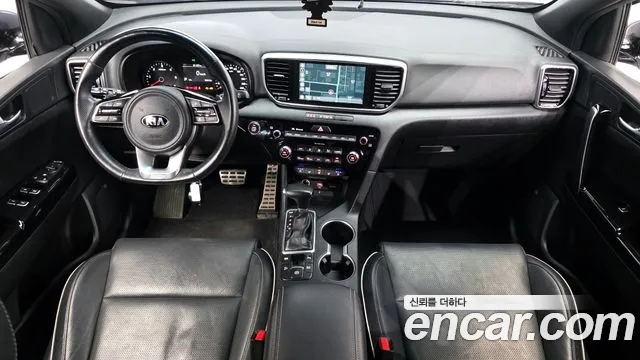 Kia Sportage 2020 — фото 7