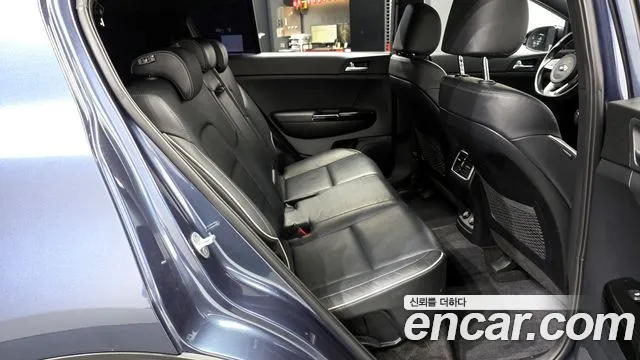 Kia Sportage 2020 — фото 12