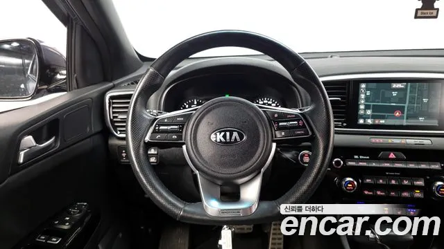 Kia Sportage 2020 — фото 13