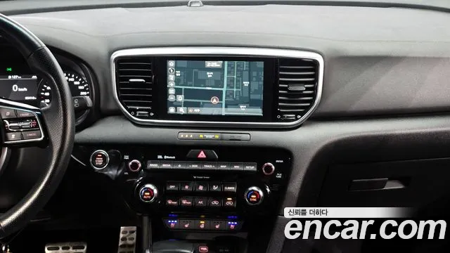 Kia Sportage 2020 — фото 14