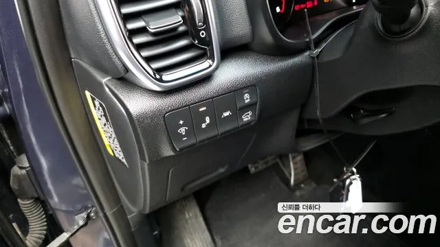 Kia Sportage 2020 — фото 16