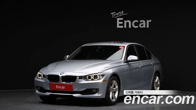 BMW 3-Series 2014 — фото 1