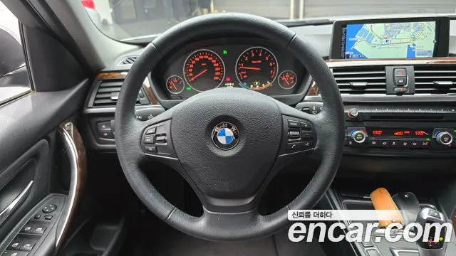 BMW 3-Series 2014 — фото 14