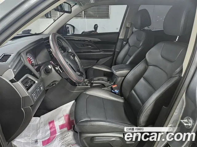 KG_Mobility_Ssangyong KORANDO 2022 — фото 16