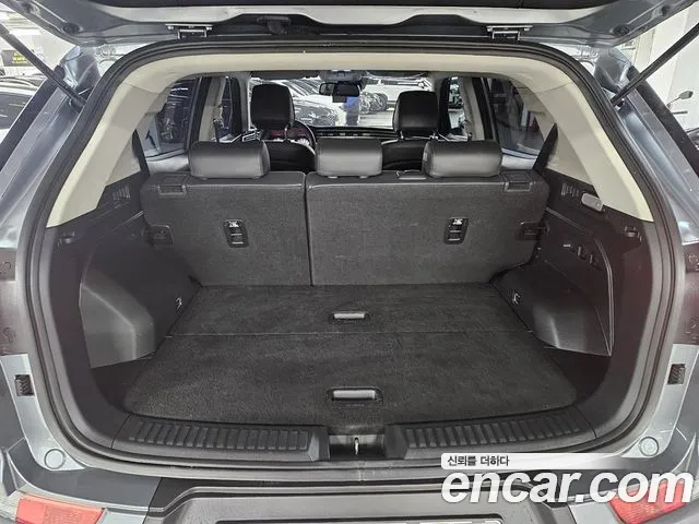 KG_Mobility_Ssangyong KORANDO 2022 — фото 20