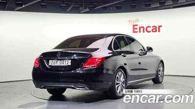 Mercedes-Benz C-Class 2016 — фото 2