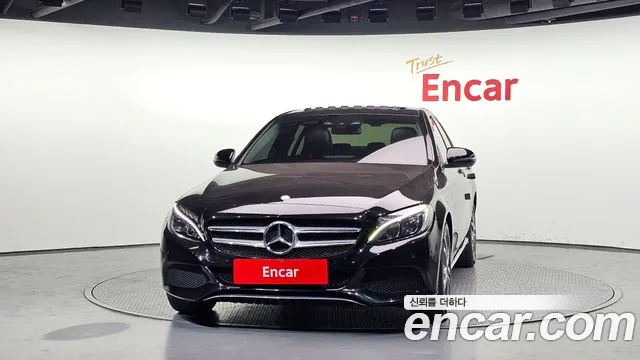 Mercedes-Benz C-Class 2016 — фото 3