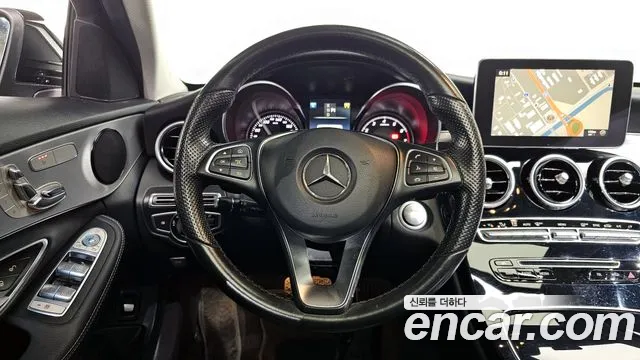 Mercedes-Benz C-Class 2016 — фото 13