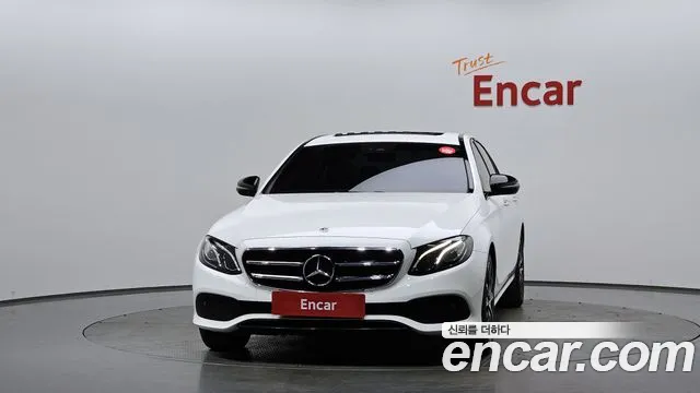 Mercedes-Benz E-Class 2020 — фото 3