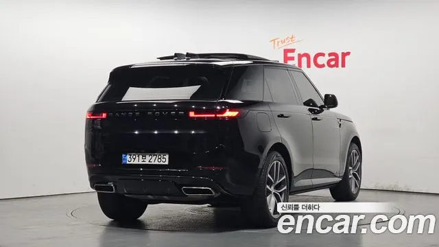 Land Rover Range Rover Sport 2024 — фото 2