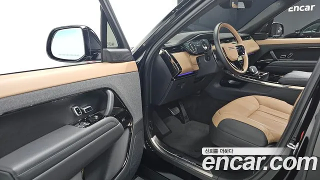 Land Rover Range Rover Sport 2024 — фото 11