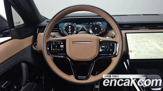 Land Rover Range Rover Sport 2024 — фото 13