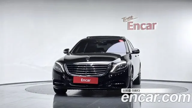 Mercedes-Benz S-Class 2015 — фото 3