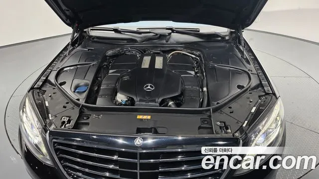 Mercedes-Benz S-Class 2015 — фото 6