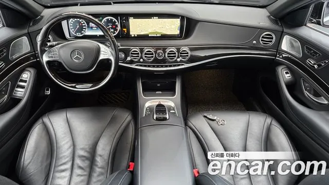 Mercedes-Benz S-Class 2015 — фото 7