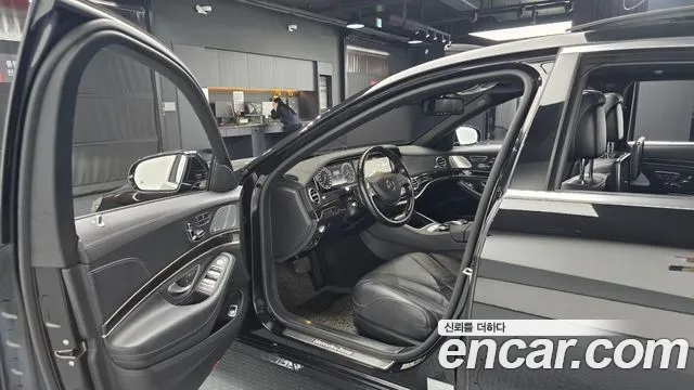 Mercedes-Benz S-Class 2015 — фото 11