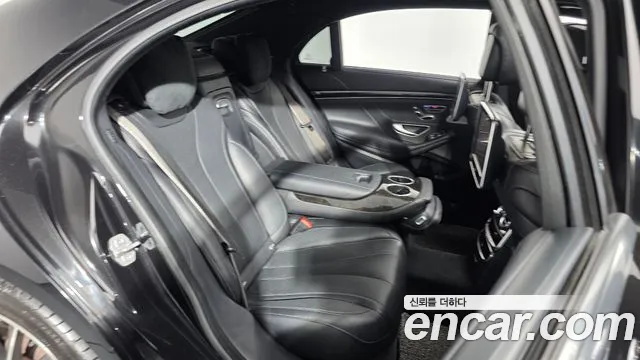 Mercedes-Benz S-Class 2015 — фото 12