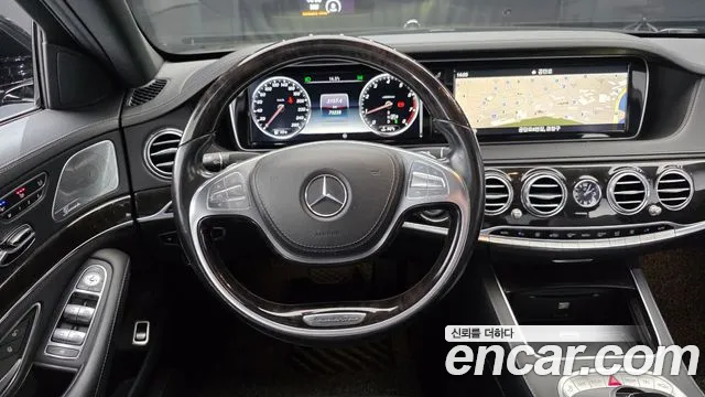 Mercedes-Benz S-Class 2015 — фото 13
