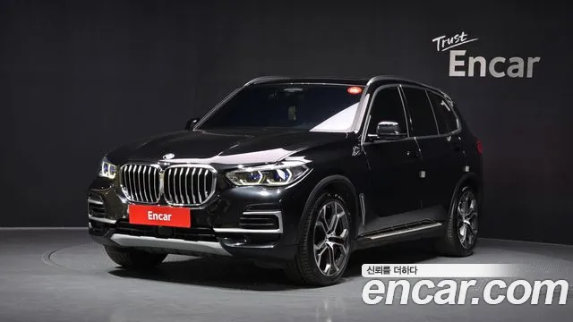 BMW X5 2023 — фото 1