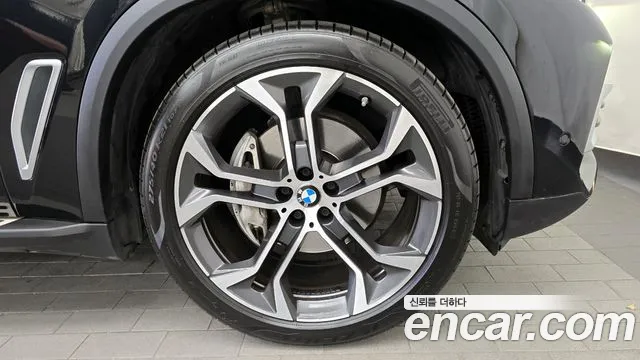 BMW X5 2023 — фото 5