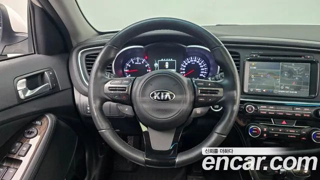 Kia K5 2014 — фото 13