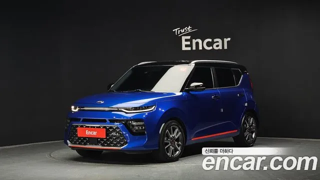 Kia Soul 2019 — фото 1