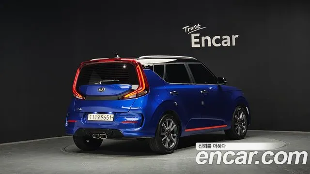 Kia Soul 2019 — фото 2