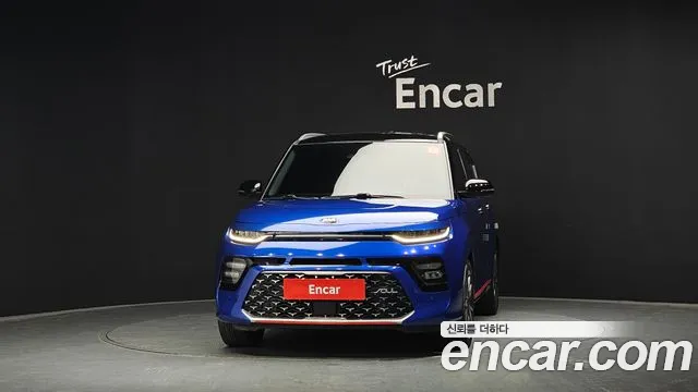 Kia Soul 2019 — фото 3