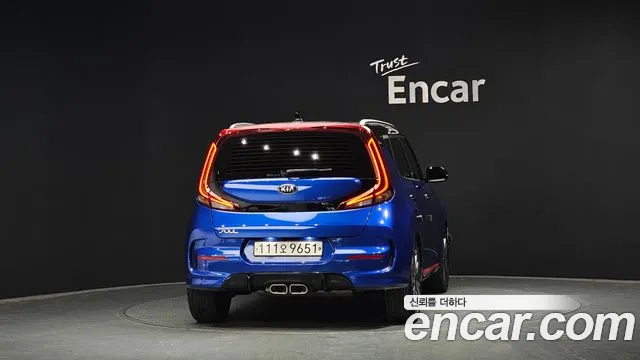 Kia Soul 2019 — фото 4