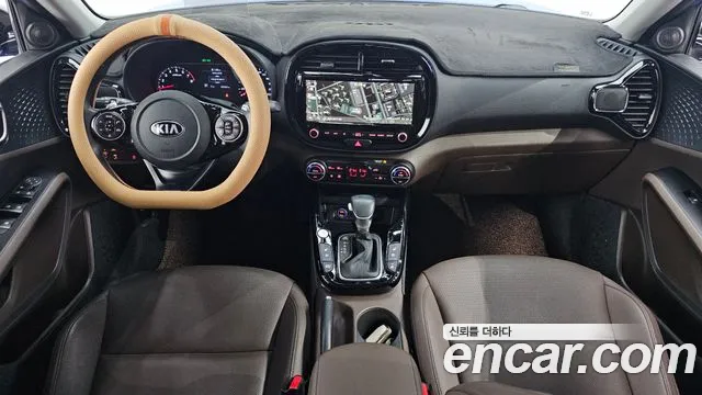 Kia Soul 2019 — фото 7