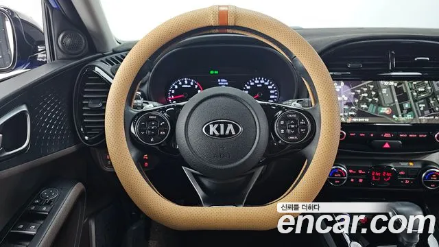 Kia Soul 2019 — фото 13