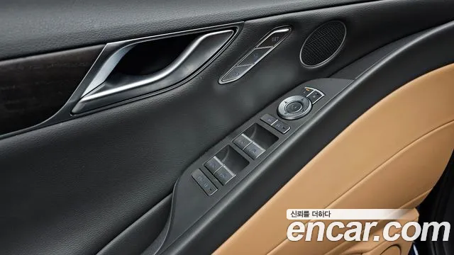Genesis G80 2021 — фото 17