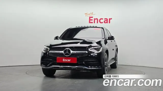 Mercedes-Benz GLC-Class 2020 — фото 2