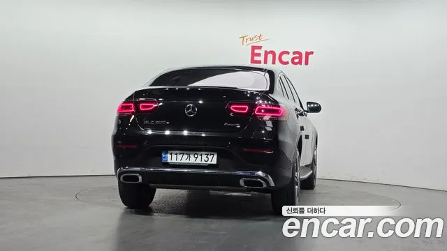 Mercedes-Benz GLC-Class 2020 — фото 3